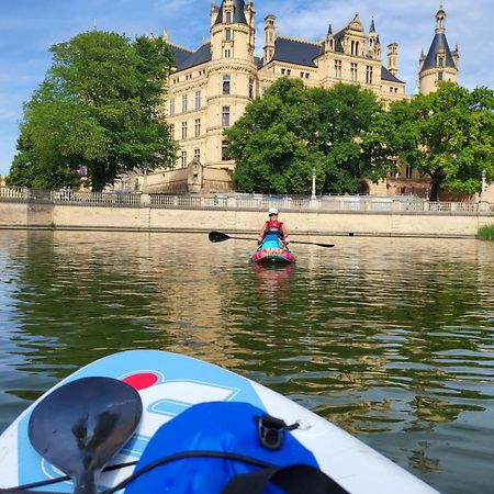 Ostseenaehe Homestay Gadebusch Kültér fotó