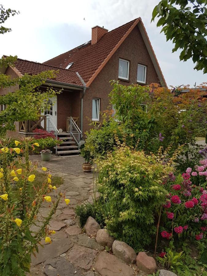 Ostseenaehe Homestay Gadebusch Kültér fotó