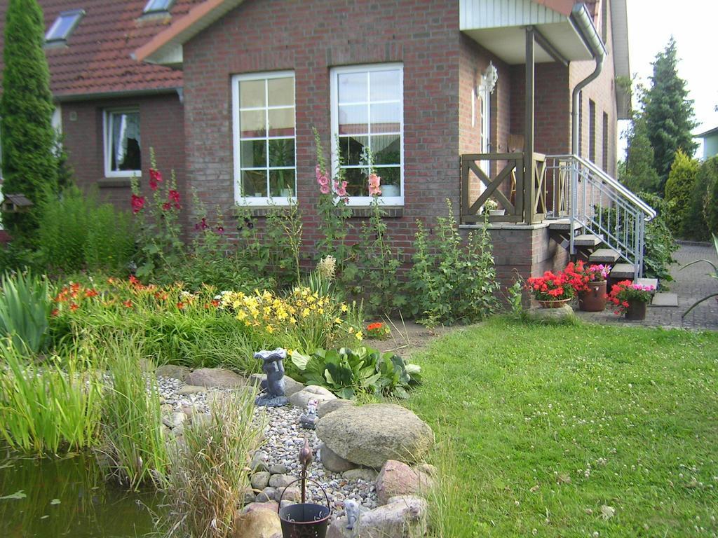 Ostseenaehe Homestay Gadebusch Kültér fotó