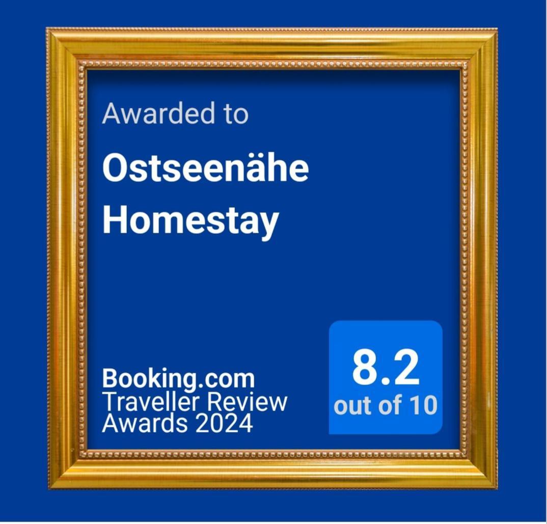 Ostseenaehe Homestay Gadebusch Kültér fotó