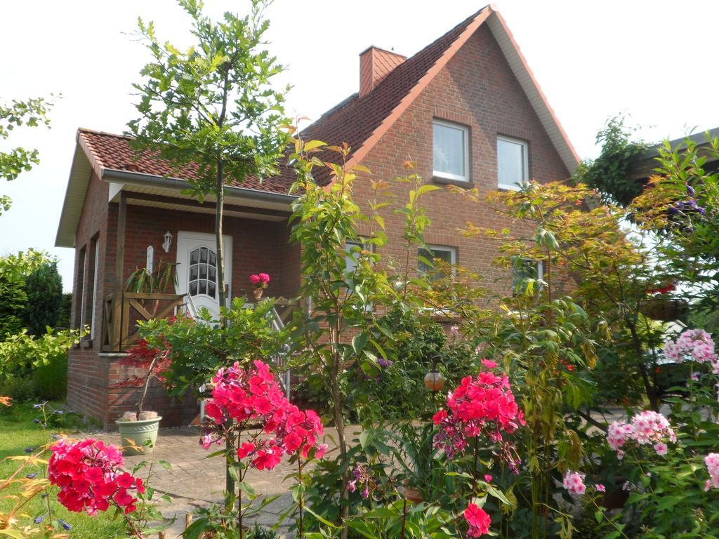 Ostseenaehe Homestay Gadebusch Kültér fotó