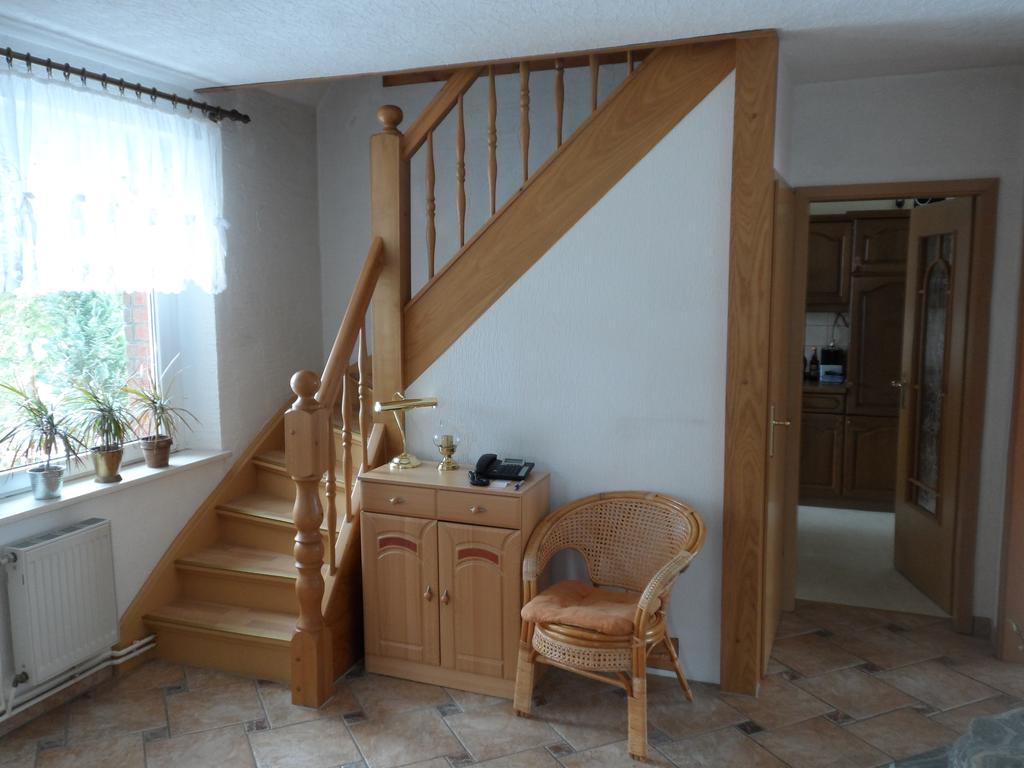 Ostseenaehe Homestay Gadebusch Kültér fotó