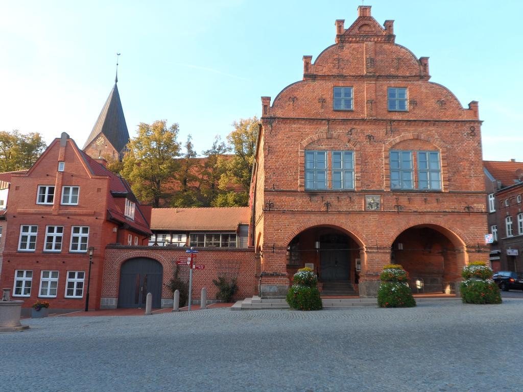 Ostseenaehe Homestay Gadebusch Kültér fotó