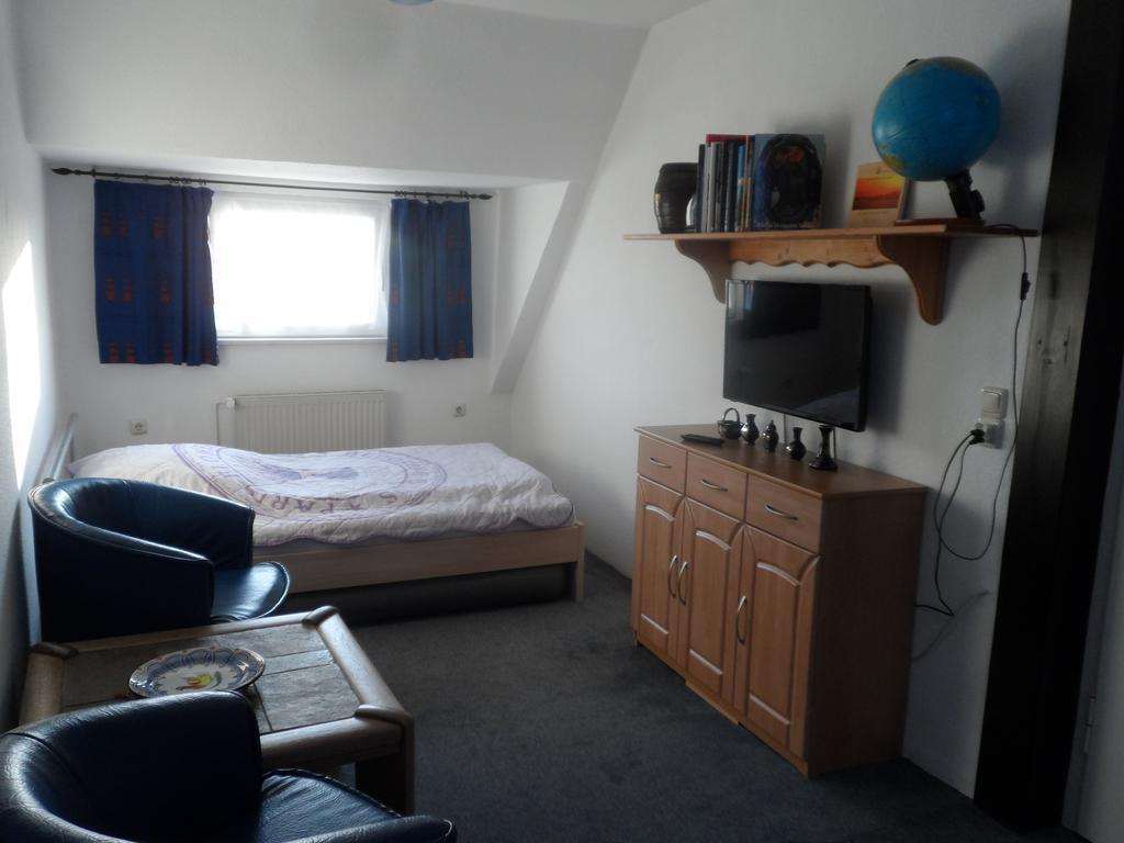 Ostseenaehe Homestay Gadebusch Kültér fotó