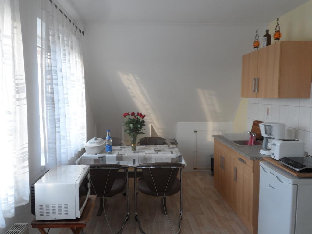 Ostseenaehe Homestay Gadebusch Kültér fotó