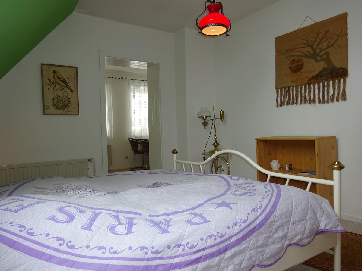 Ostseenaehe Homestay Gadebusch Kültér fotó